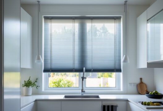 Up and down gardiner i køkkenet